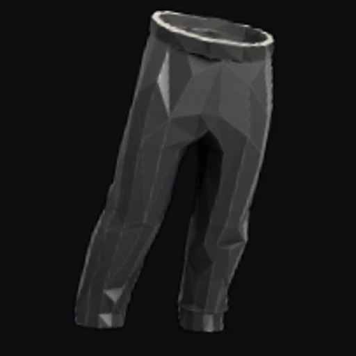 Low Poly Pants