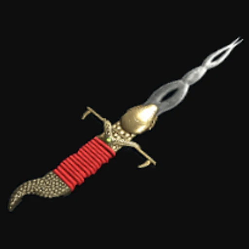 Lunar Snake Helix Rapier