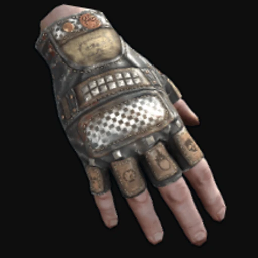 Mad Rider Gloves