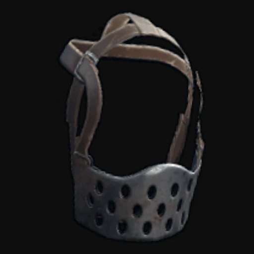 Maniac Facemask