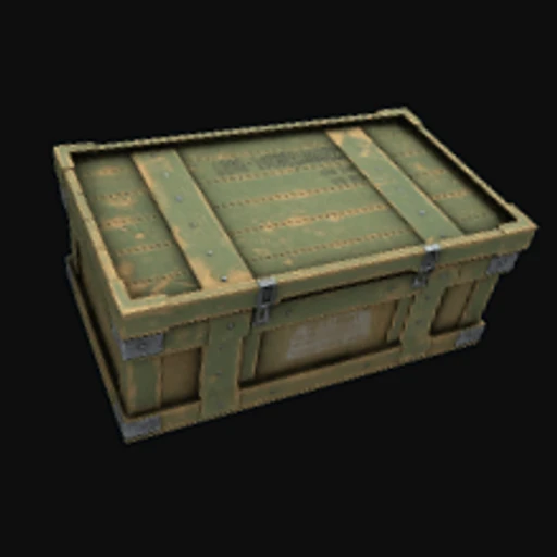 Military Large Box
