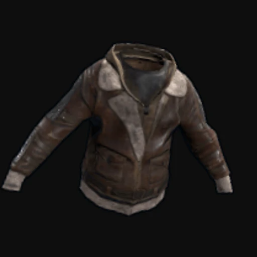 Minicopter Pilot Jacket