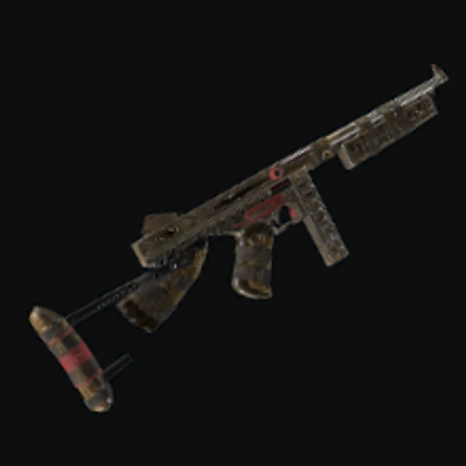 Modern Military Thompson