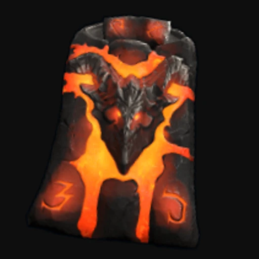 Molten Visage Sleeping Bag