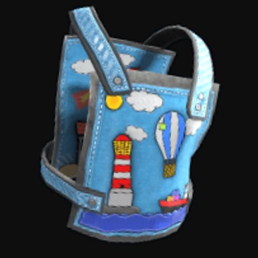 Monument Memories Chestplate