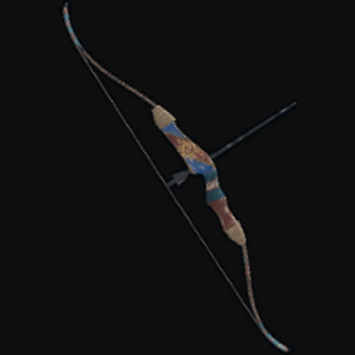 Native Hunting Bow