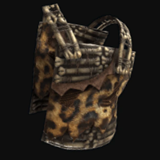 Neanderthal Chestplate