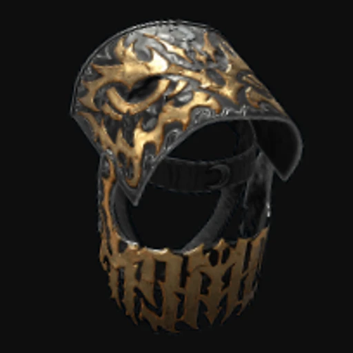 Night Demon Helmet