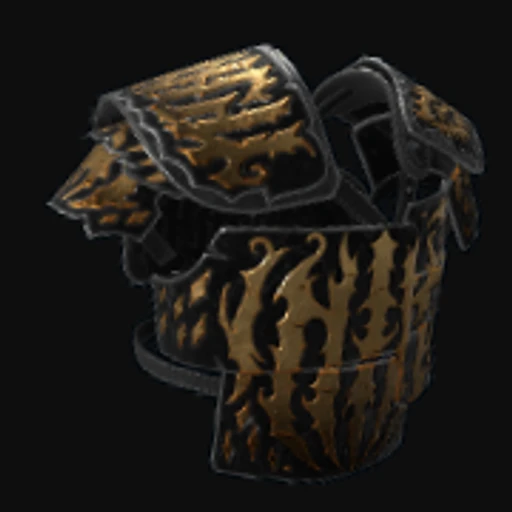 Night Demon Roadsign Vest