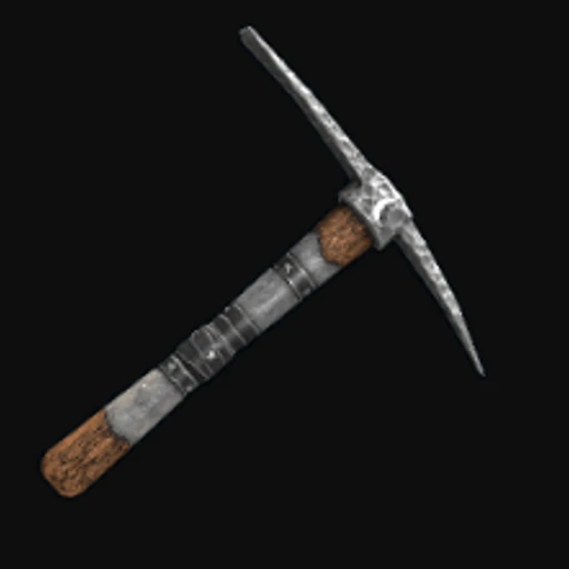 Night Farmer Pick Axe