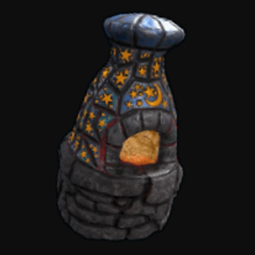 Night Sky Furnace
