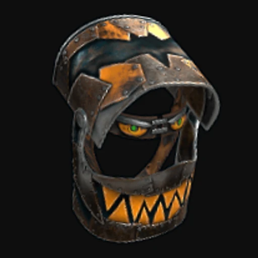 Night Stalker Helmet