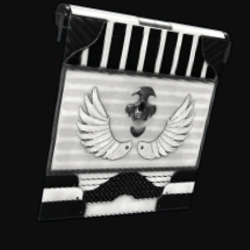 No Mercy Garage Door