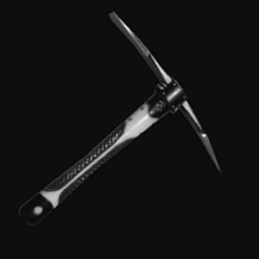 No Mercy Pick Axe
