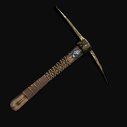 Norse Pickaxe