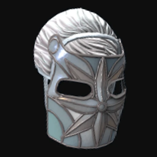 North Star Metal Facemask