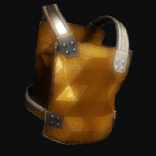 Opulent Chest Plate