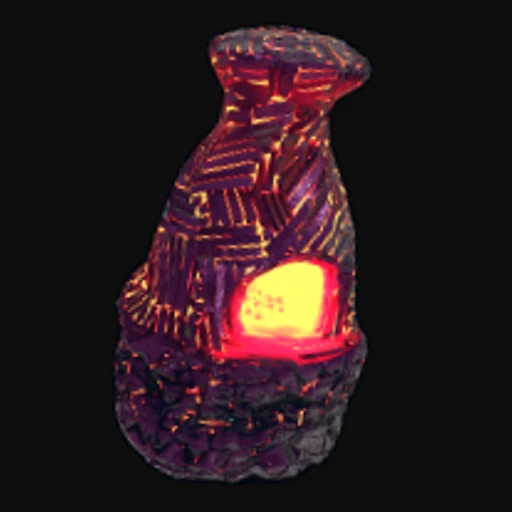 Otherworldly Furnace