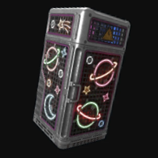 Outer Planets Fridge