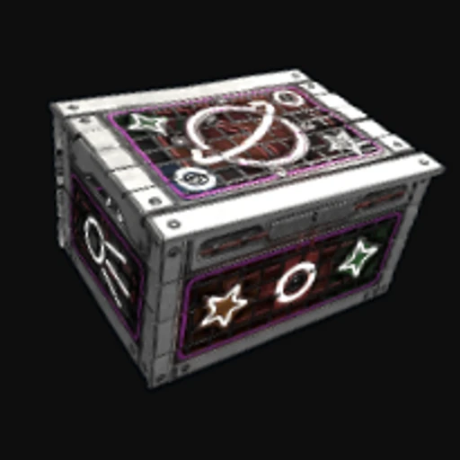 Outer Planets Small Storage