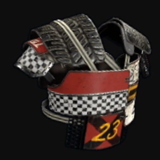 Oxums Racing Team Vest