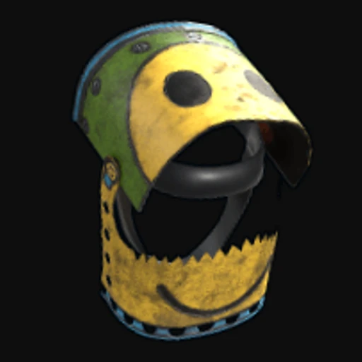 Peacemaker Helmet