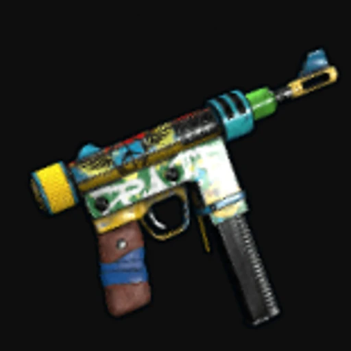 Peacemaker SMG