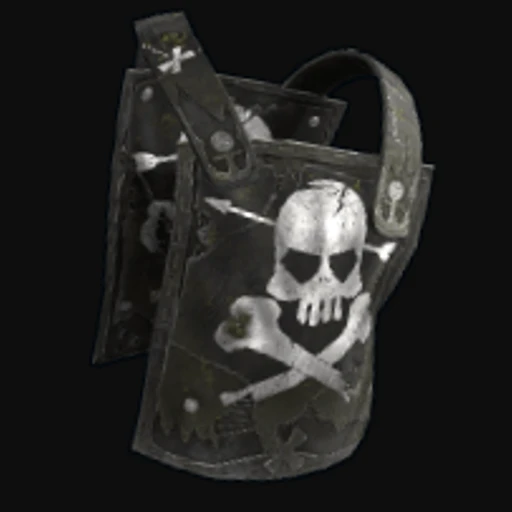 Pirate Chestplate