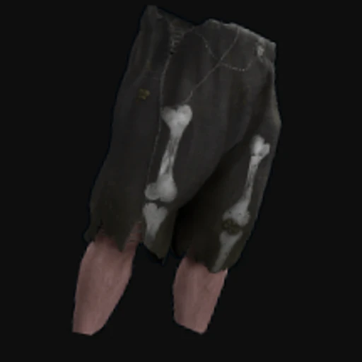Pirate Hide Pants