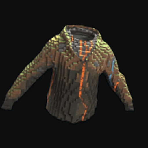 Pixel Hoodie
