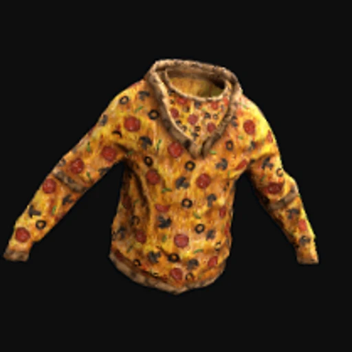 Pizza Hoodie