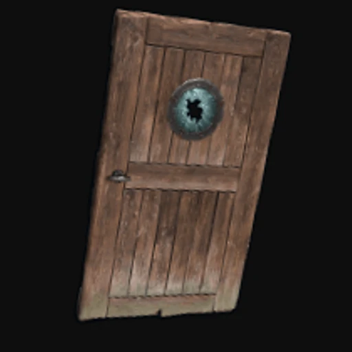 Porthole Door