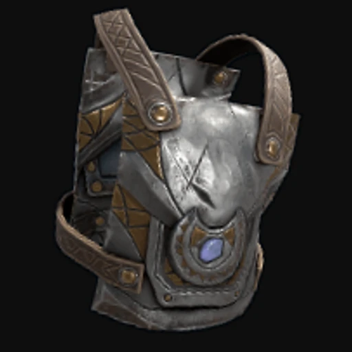Precious Antiques Chestplate