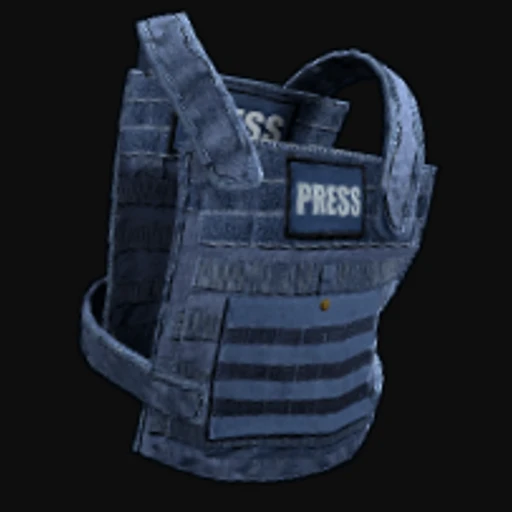 Press Vest