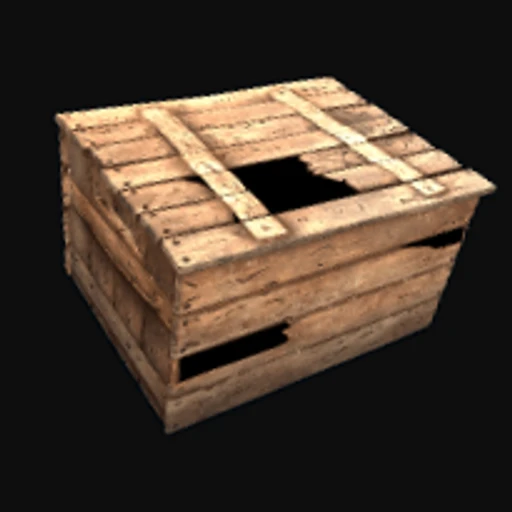 Primitive Crate
