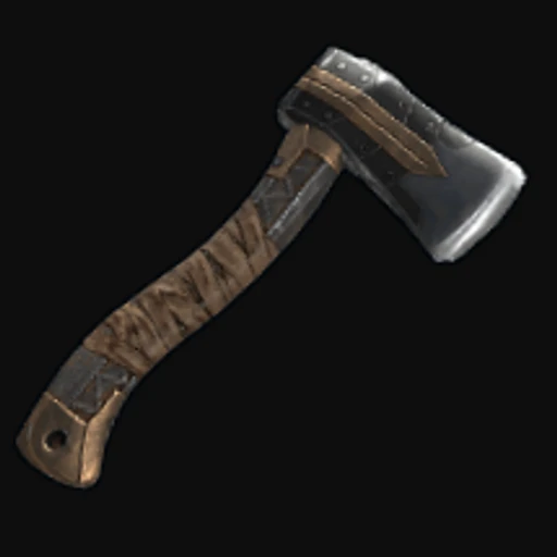 Prospector's Hatchet