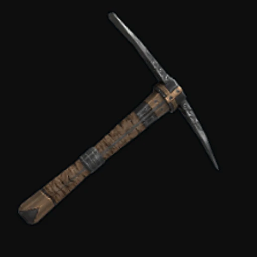 Prospector's Pickaxe