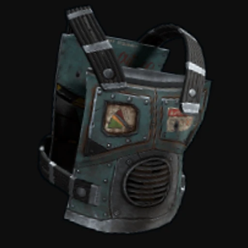 RaidBot Chest Plate