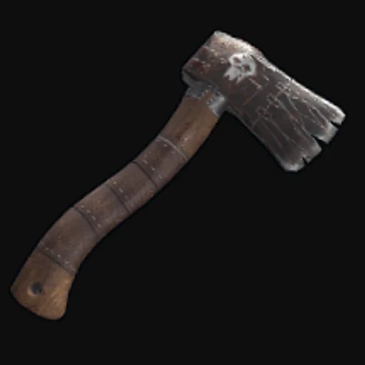 Raider Hatchet