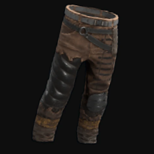 Railway Engineer Pants