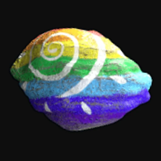 Rainbow Stone