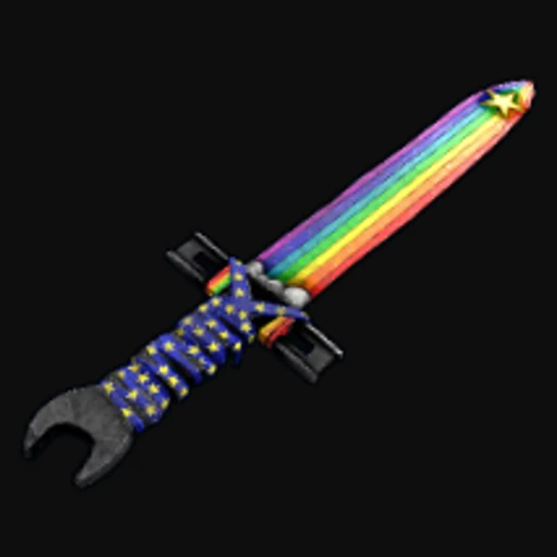 Rainbow Sword