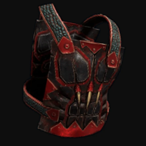 Raptor Chestplate