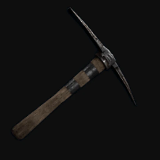 Rebirth Pickaxe