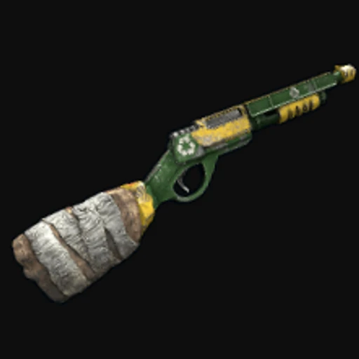 Recycler Pump Shotgun