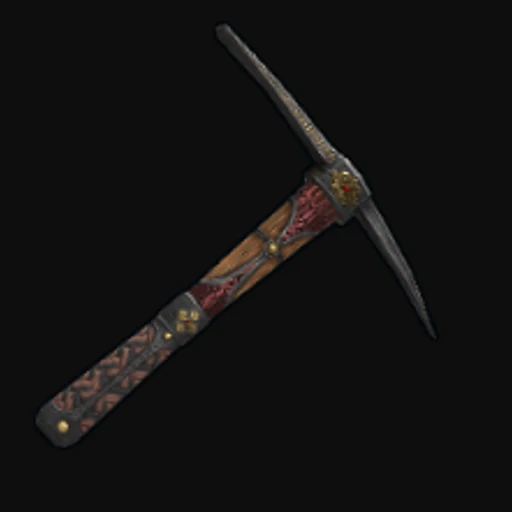 Regal Pick Axe