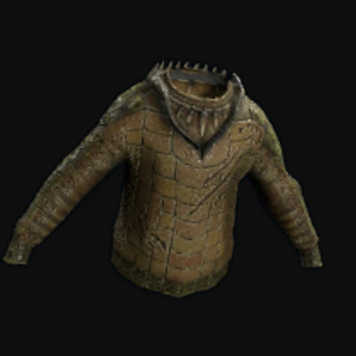 Reptile Hunter Hoodie