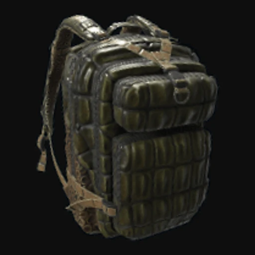 Reptile Hunter Large Backpack