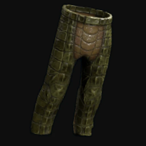 Reptile Hunter Pants