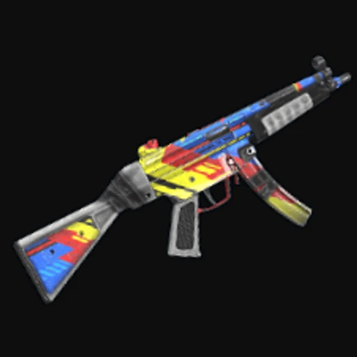 Retro Blast MP5